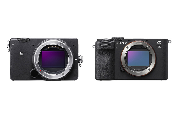 SIGMA fp 実写レビュー | コンパクトなフルサイズミラーレスカメラ