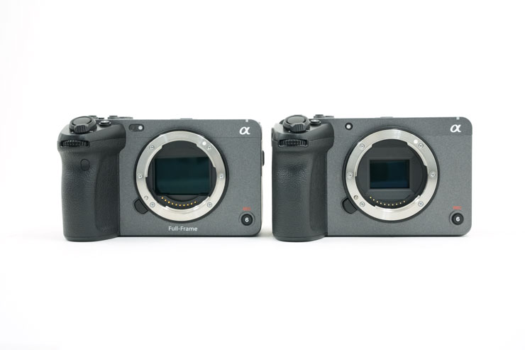 SONY FX30 実写レビュー