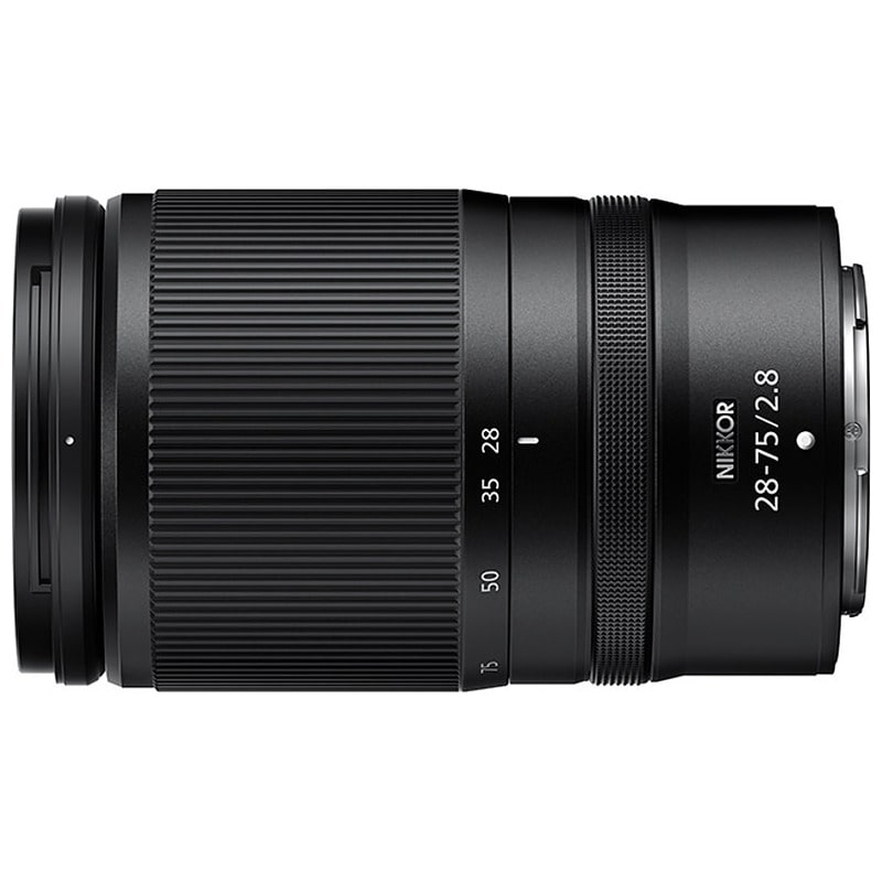 Nikon NIKKOR Z 28-75mm f/2.8 新品｜フジヤカメラ