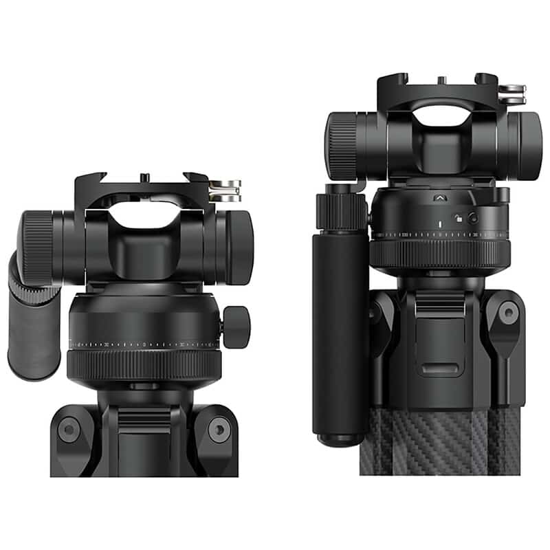 Peak Design ティルト モッド フルードビデオ雲台アダプター PTA-U-TM