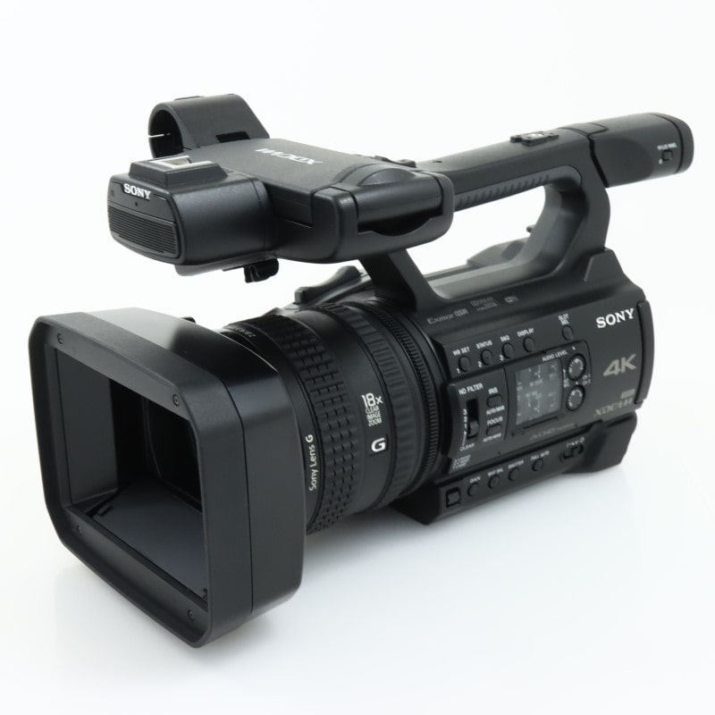 SONY PXW-Z150 [XDCAMメモリーカムコーダー] 中古 C2120154747212