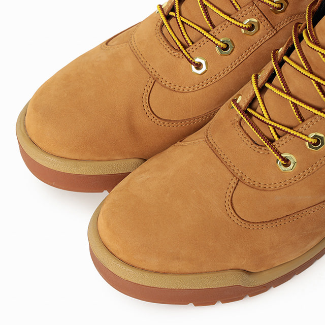 BEAMS × Timberland “Field Boots GTX Wheat Color” が2025年 10/11