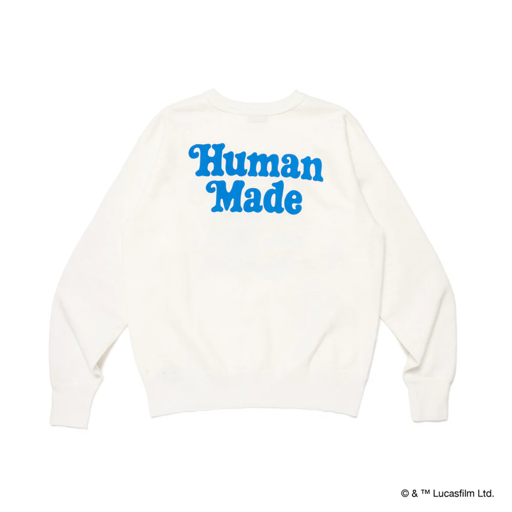 HUMAN MADE / VERDY × STAR WARS コラボアイテムが2025年 12/20 発売