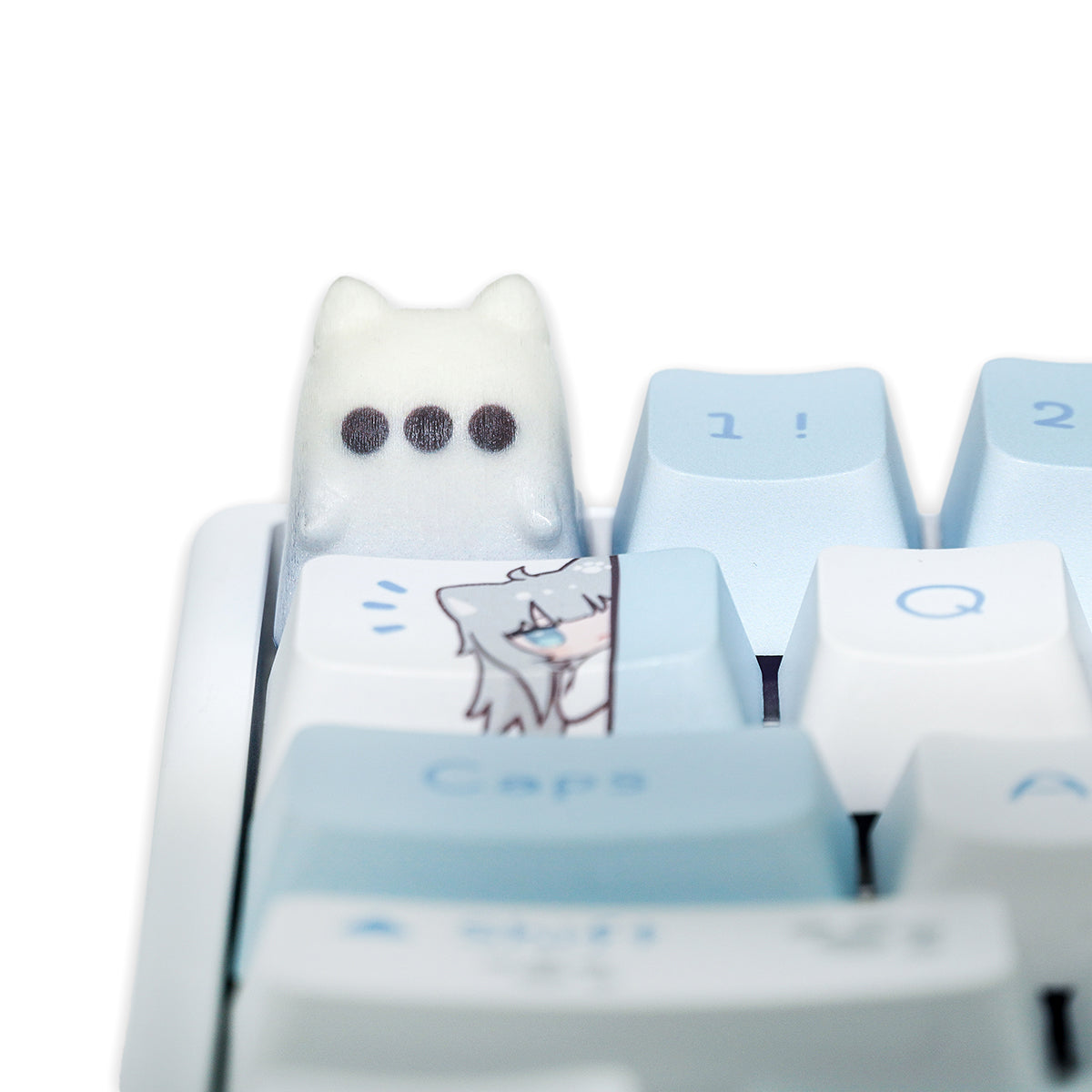seanさん専用Nachoneko Polar キーボード 本体マウスパッド seanさん