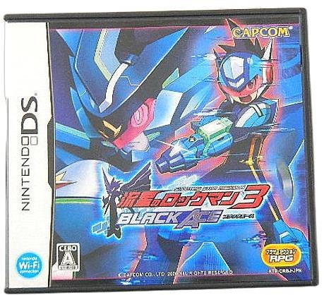 ふるいちオンライン - ゲーム/ニンテンドーDS/流星のロックマン3