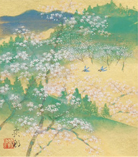 宇田荻邨（うだてきそん） | 絵画の買取・鑑定・査定なら東京の画廊