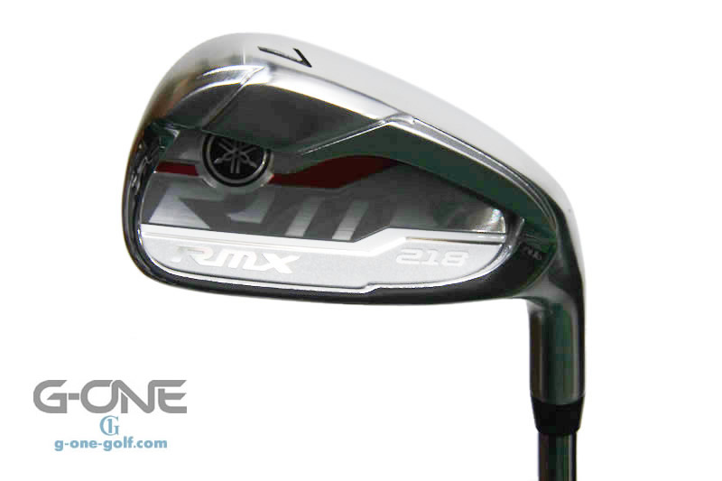 ヤマハ RMX 218 アイアン (通常生産) - ジーワンゴルフ