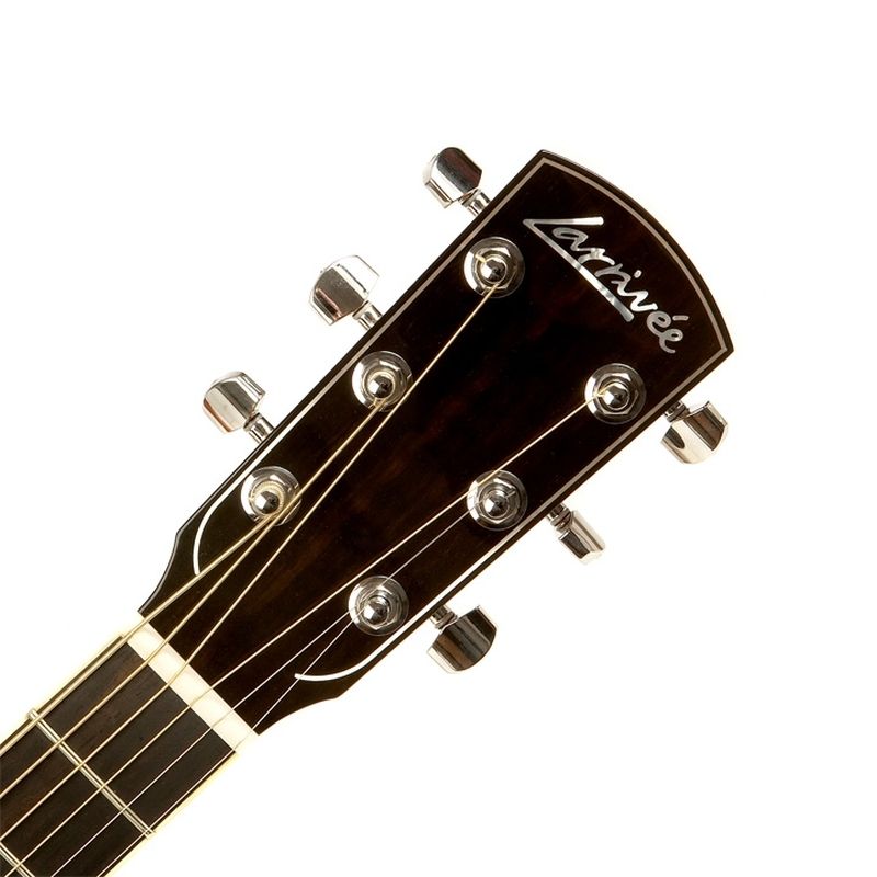 larrivee lv-05 select series cutaway spruce mahogany