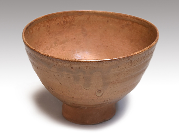 朝鮮御本半使茶碗 仕服 箱書付 | 古美術ささき