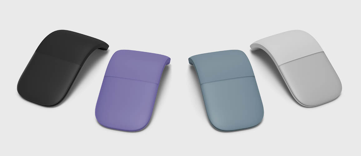 マイクロソフト Microsoft Surface アーク マウス ブラック CZV-00103