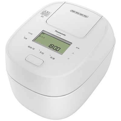パナソニック Panasonic 炊飯器 5.5合 おどり炊き 可変圧力IHジャー