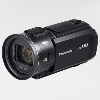 パナソニック Panasonic デジタルハイビジョンビデオカメラ ［フル