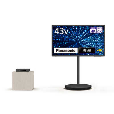 パナソニック Panasonic 液晶テレビ VIERA ビエラ [ 43V型 / 4K対応