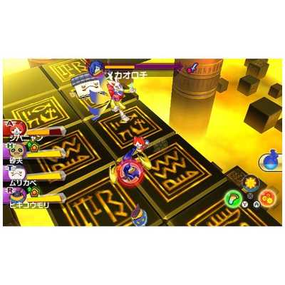 レベルファイブ ニンテンドー3DSソフト 妖怪ウォッチ3 スシ/テンプラ