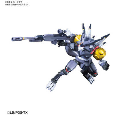 バンダイスピリッツ BANDAI SPIRITS ダンボール戦機 LBX ハンタｰ の
