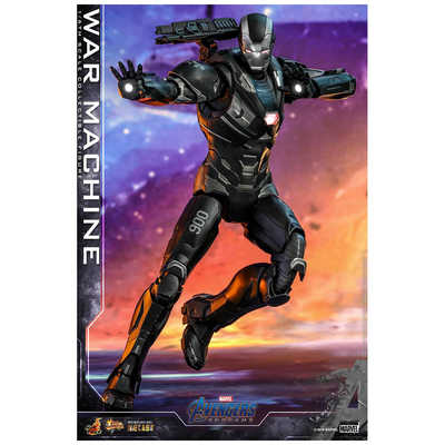 ホットトイズ 1/6 ムービー・マスターピース DIECAST アベンジャｰズ