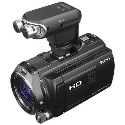 ソニー SONY ステレオマイクロホン ECM-XYST1M の通販 - カテゴリ