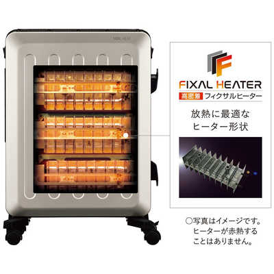 コロナ CORONA オイルレスヒーターノイルヒート ノイルヒート ［最大13