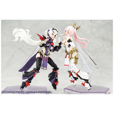 コトブキヤ 1/1 メガミデバイス 皇巫 スサノヲ レガリア の通販