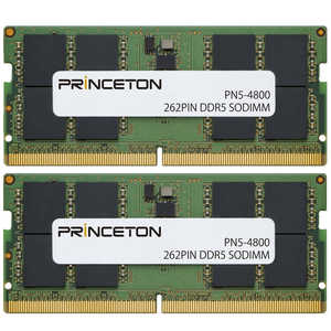 メモリー ddr5 16gb×2枚 sodimm」の人気商品一覧 | 安い商品を通販