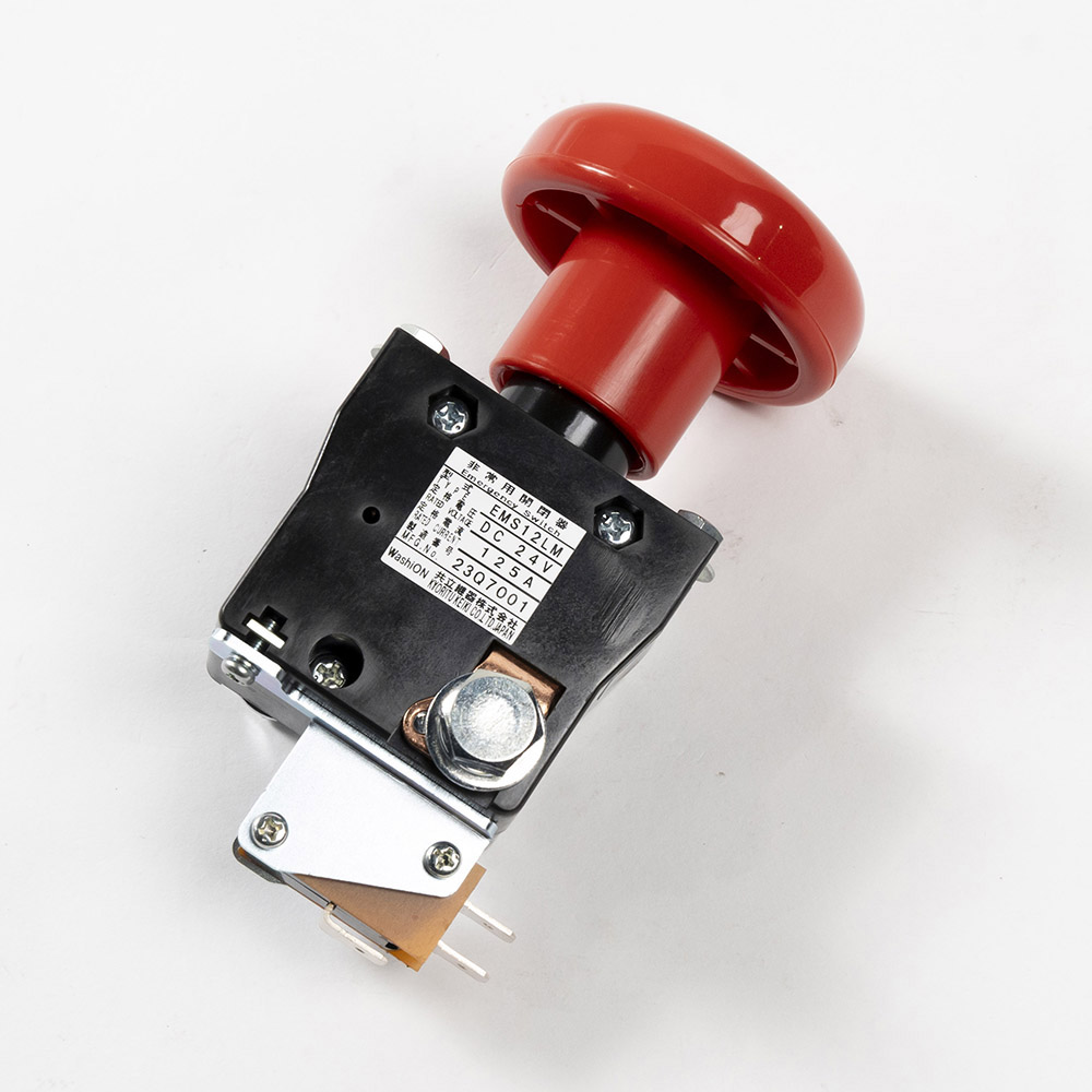 ヒジョウテイシスイッチ｜コレック／中西金属工業株式会社