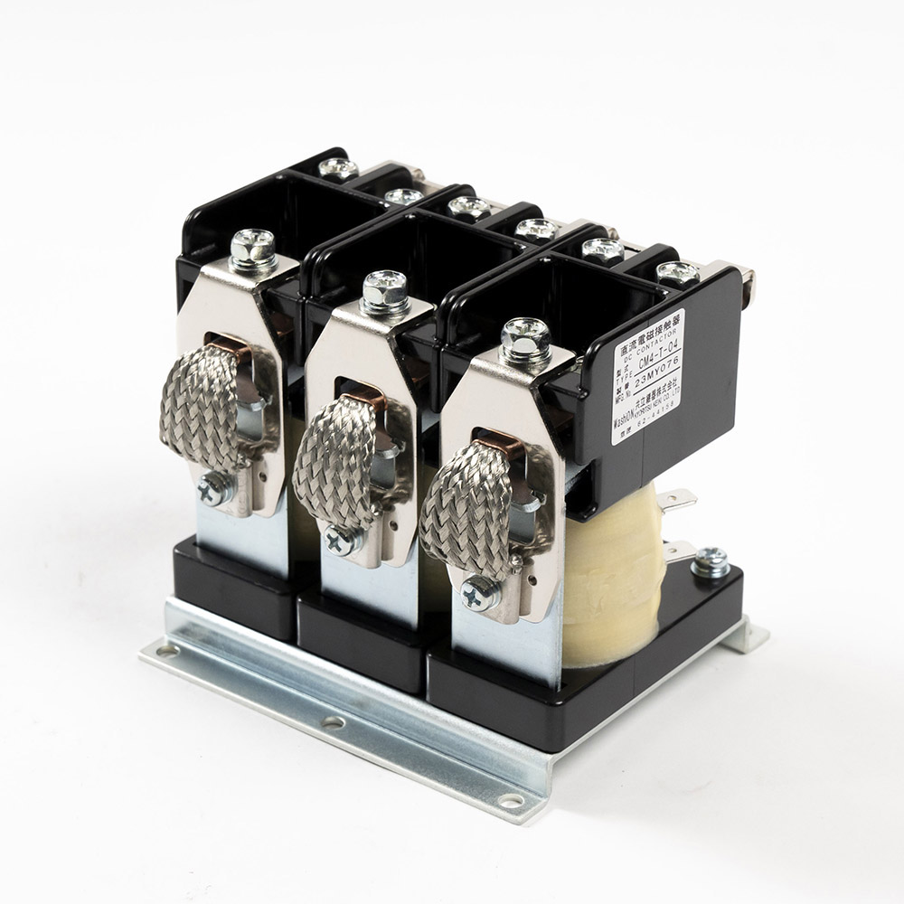 マグネットスイッチ 3レン｜コレック／中西金属工業株式会社