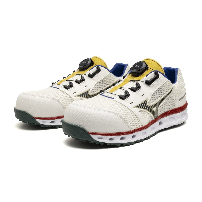 ミツウマ セーフテックシューズ 黒 25．5cm 62 の通販