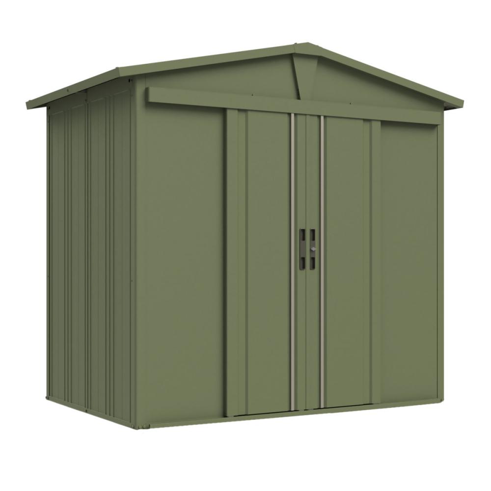 タクボ物置 リジュー LSN－2215YK アイボリーブラック の通販