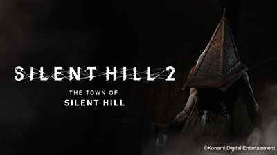 サイコロジカルホラー『SILENT HILL 2』全世界累計出荷本数が100万本を