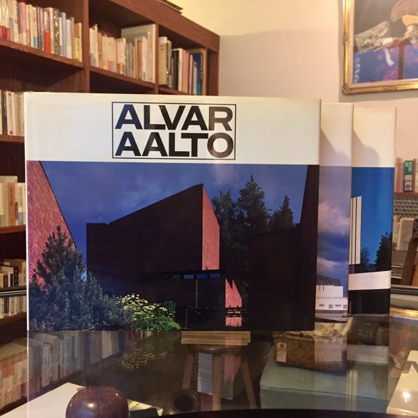 アルヴァ・アアルト作品集 全3巻 日本語版 ｜ 建築 | 古本・版画・骨董