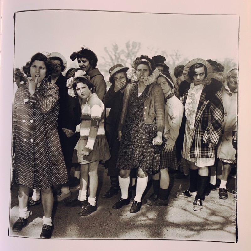 ダイアン・アーバス ｜ DIANE ARBUS: UNTITLED ｜ 写真集 | 古本・版画