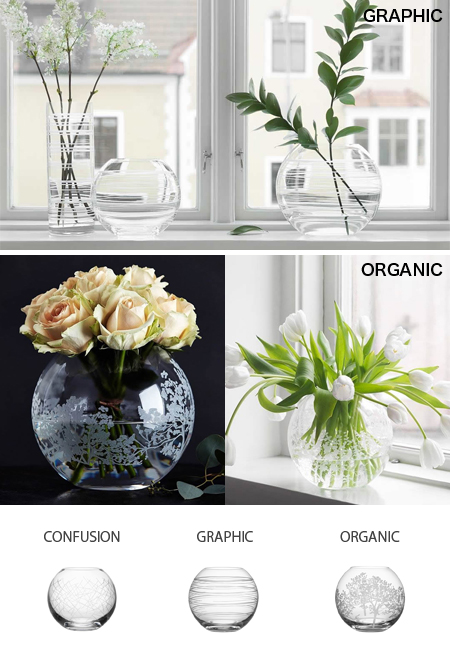 FLOWER VASE COLLECTION通販ならコスタボダ公式通販