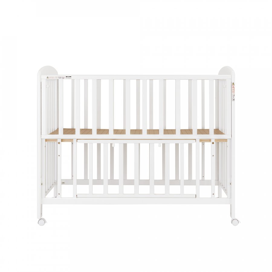 ハイタイプベビーベッド（プチホワイト）」について｜カトージの商品