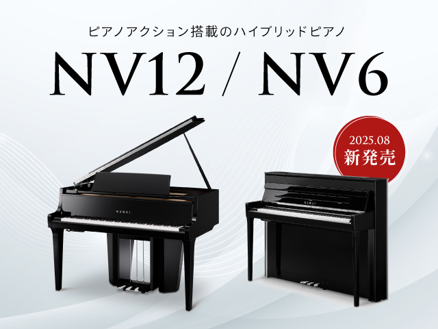 製品情報｜河合楽器製作所 製品サービスサイト