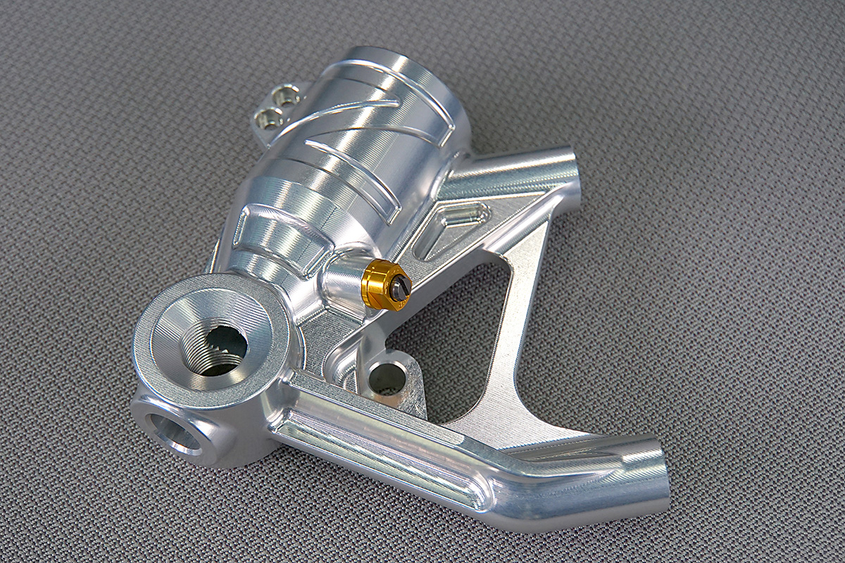 Z900RS/CAFE用フロントフォークボトム by KTS湘南 | 製品紹介