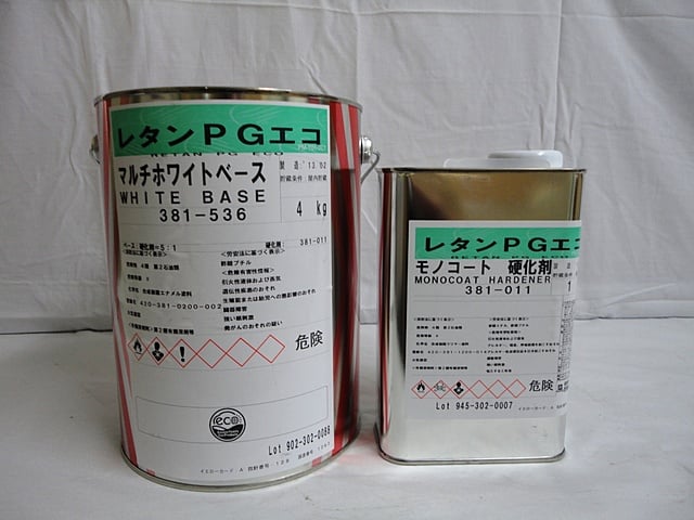 関西ペイント レタンPGエコマルチホワイト