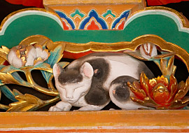 第四十回 芸術家の魂を揺さぶる冬の日光へ ～東照宮から現代建築まで