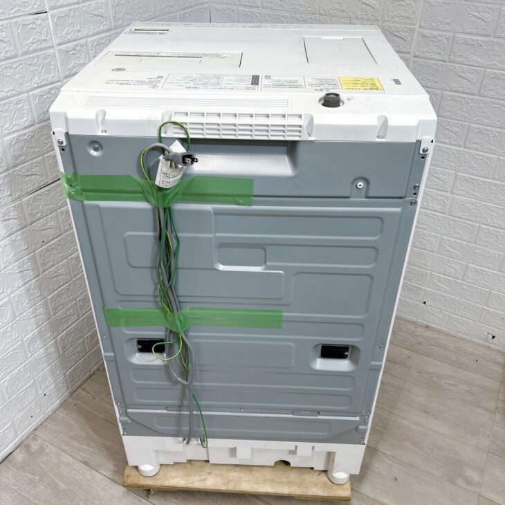 2019年製【高価買取】芦屋市岩園町へ！パナソニック ドラム式洗濯乾燥