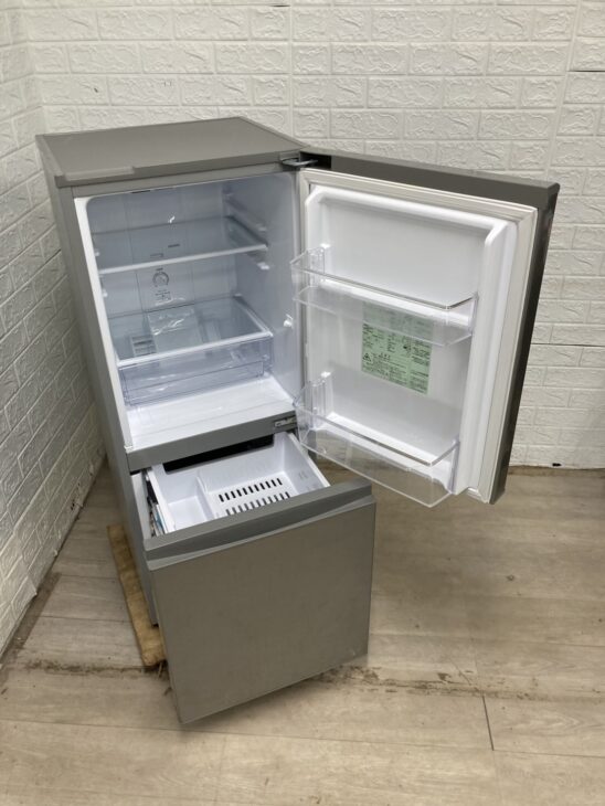 東京都世田谷区野沢へ AQUA(アクア) 冷蔵庫 2021年製 AQR-13K(S