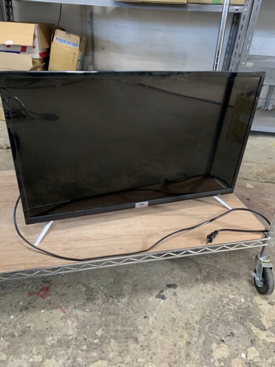 TCL 32型液晶テレビ 32S518K 2022年製【出張買取】北名古屋市徳重土部