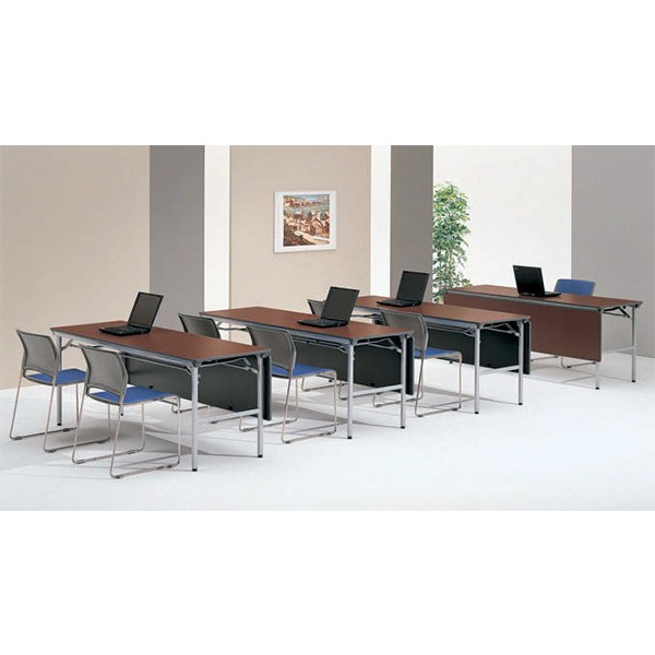 8185NX-MD78【送料無料】 | オカムラ 折りたたみテーブル Nタイプ通販