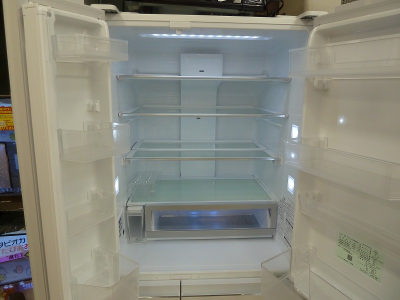 6ドア冷蔵庫☆パナソニック☆Panasonic☆2019年製☆550ℓ | 名古屋市と