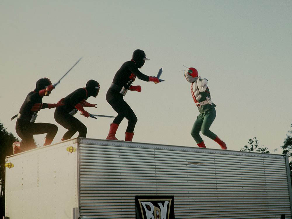 仮面ライダーV3（ZX） | 仮面ライダー図鑑 | 東映