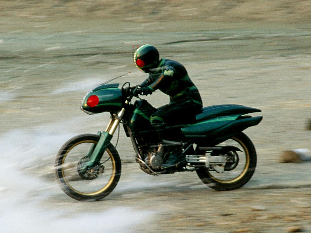 ジェイクロッサー | 仮面ライダー図鑑 | 東映