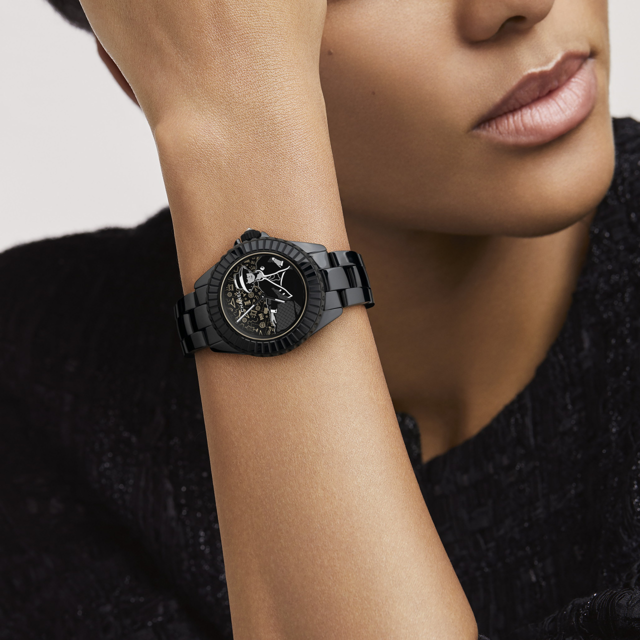 マドモアゼル J12 クチュール, 38MM H9761｜J12 - J12｜メンズ