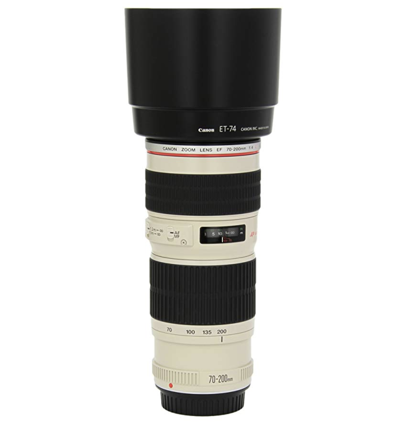 Canon EF 70-200mm f/4L USM Telephoto Zoom Lens for Canon SLR