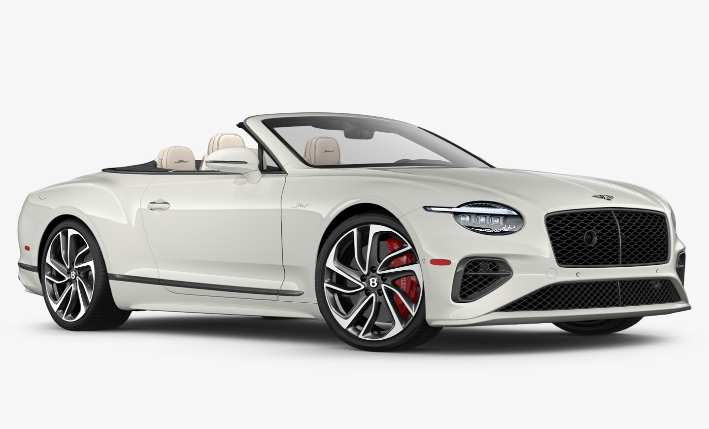 New 2025 Bentley Continental GTC Speed IN-TRANSIT For Sale (Sold