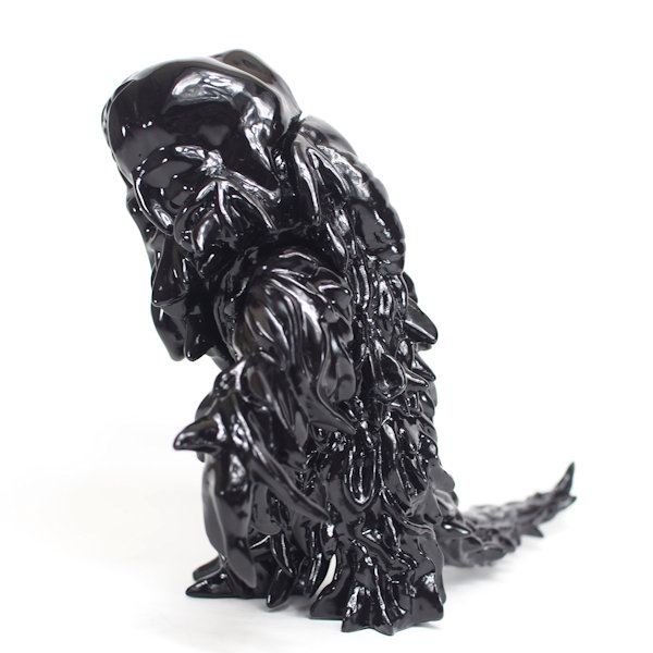 CCP AMC ヘドラ上陸期 GLOSS BLACK Ver. - KH COMPANY