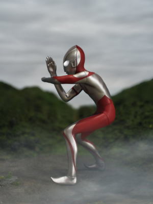 CCP ウルトラマン(シン・ウルトラマン)スペシウム光線ハイグレードVer