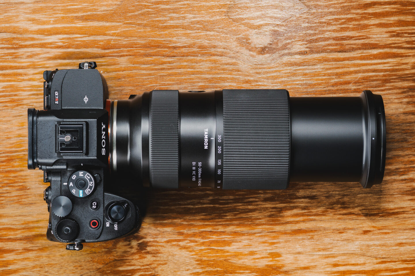 タムロン 50-300mm F/4.5-6.3 Di III VC VXD × 写真家 木村琢磨 | ShaSha